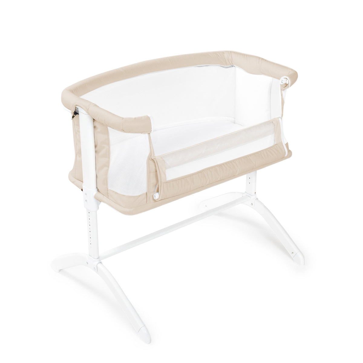 Lit cododo bébé coton bio réglable – Avoine - Le Coin Bébé