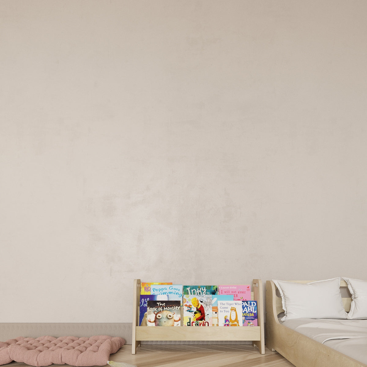 Montessori Bookcase