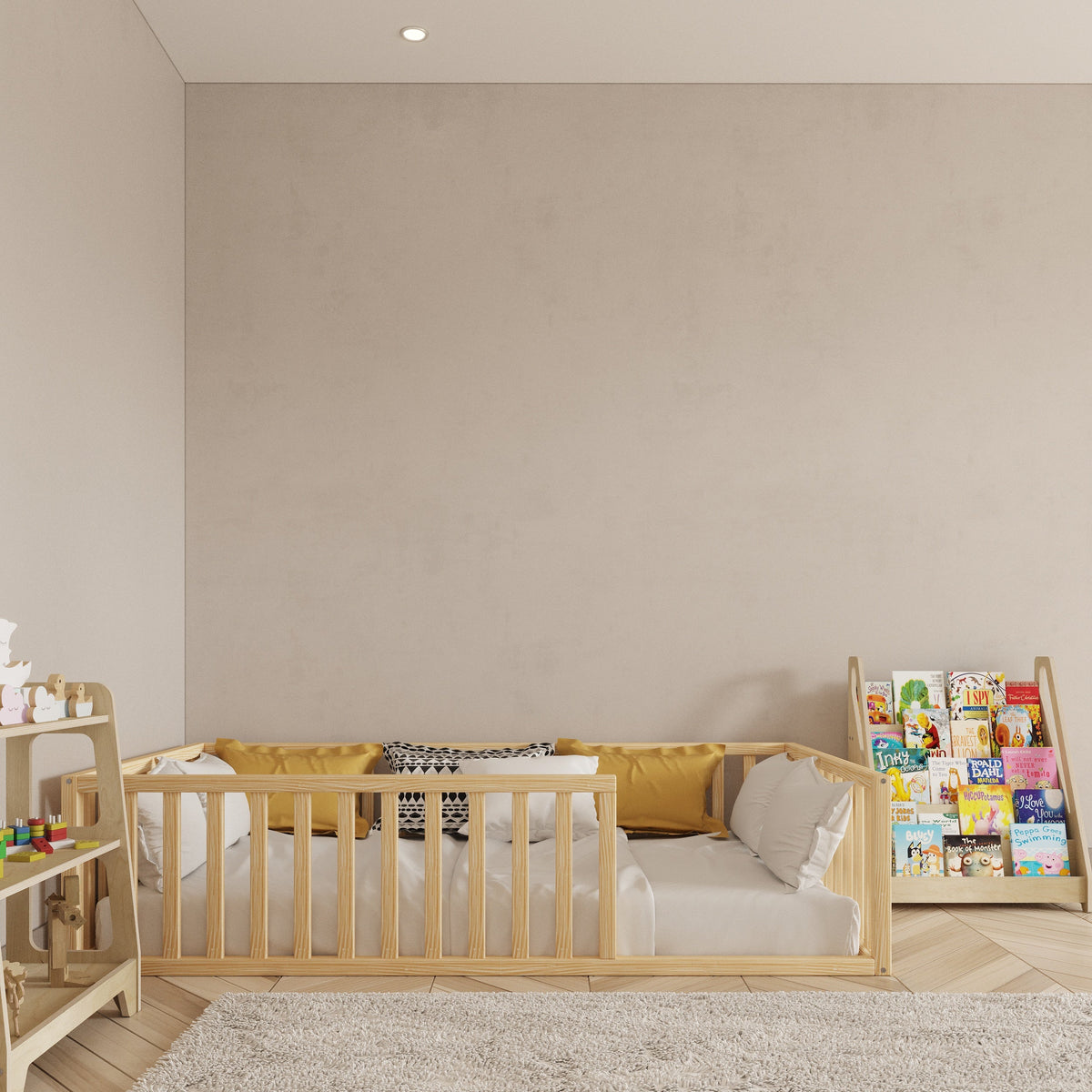 Floor Bed for Baby