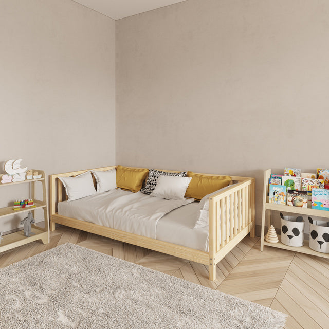 Open Access Montessori Bed with Legs