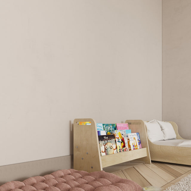 Montessori Bookcase