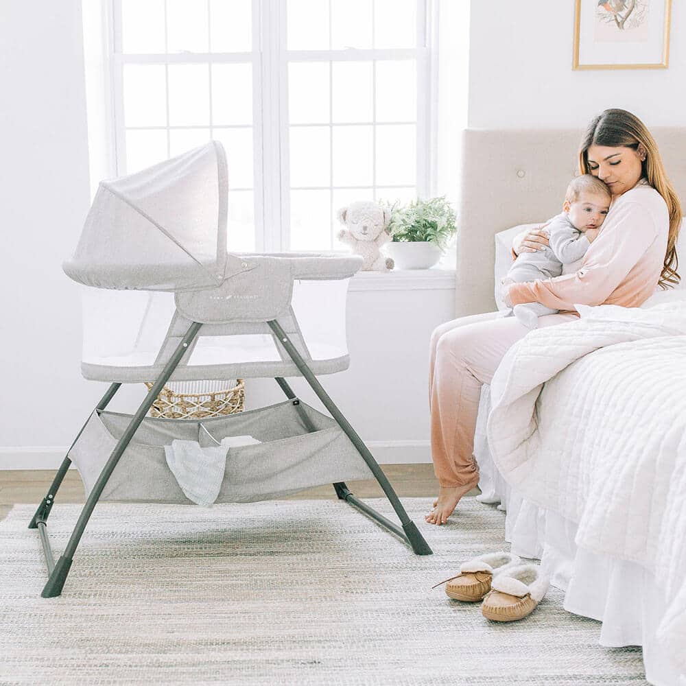 Lit cododo bébé avec veilleuse, sons et vibrations - Le Coin Bébé