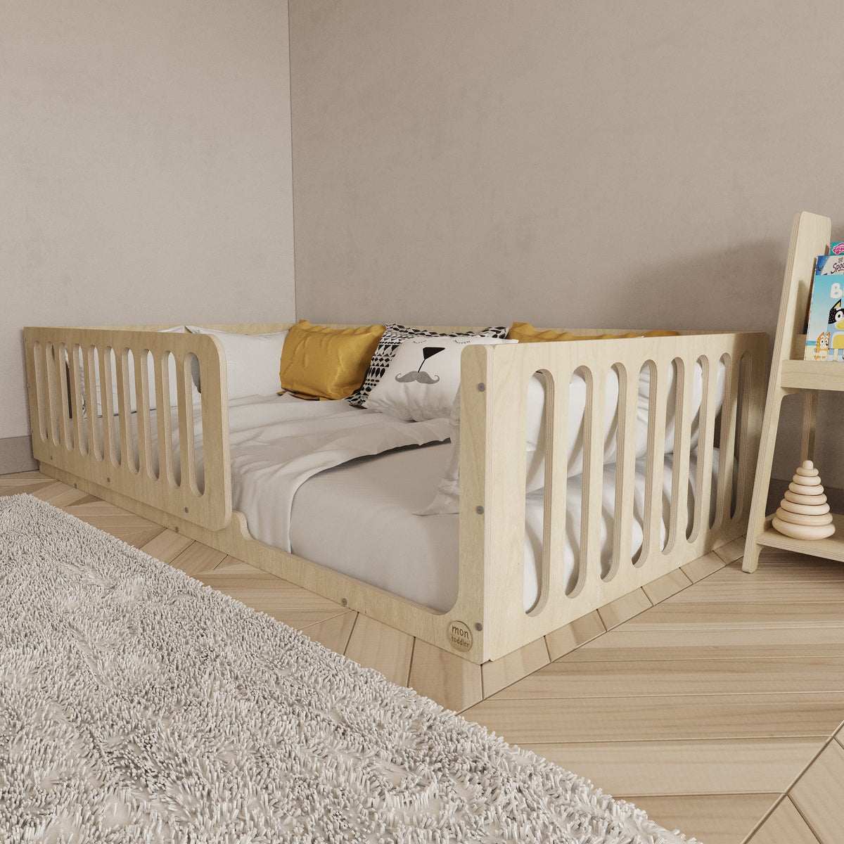 Montessori Floor Bed