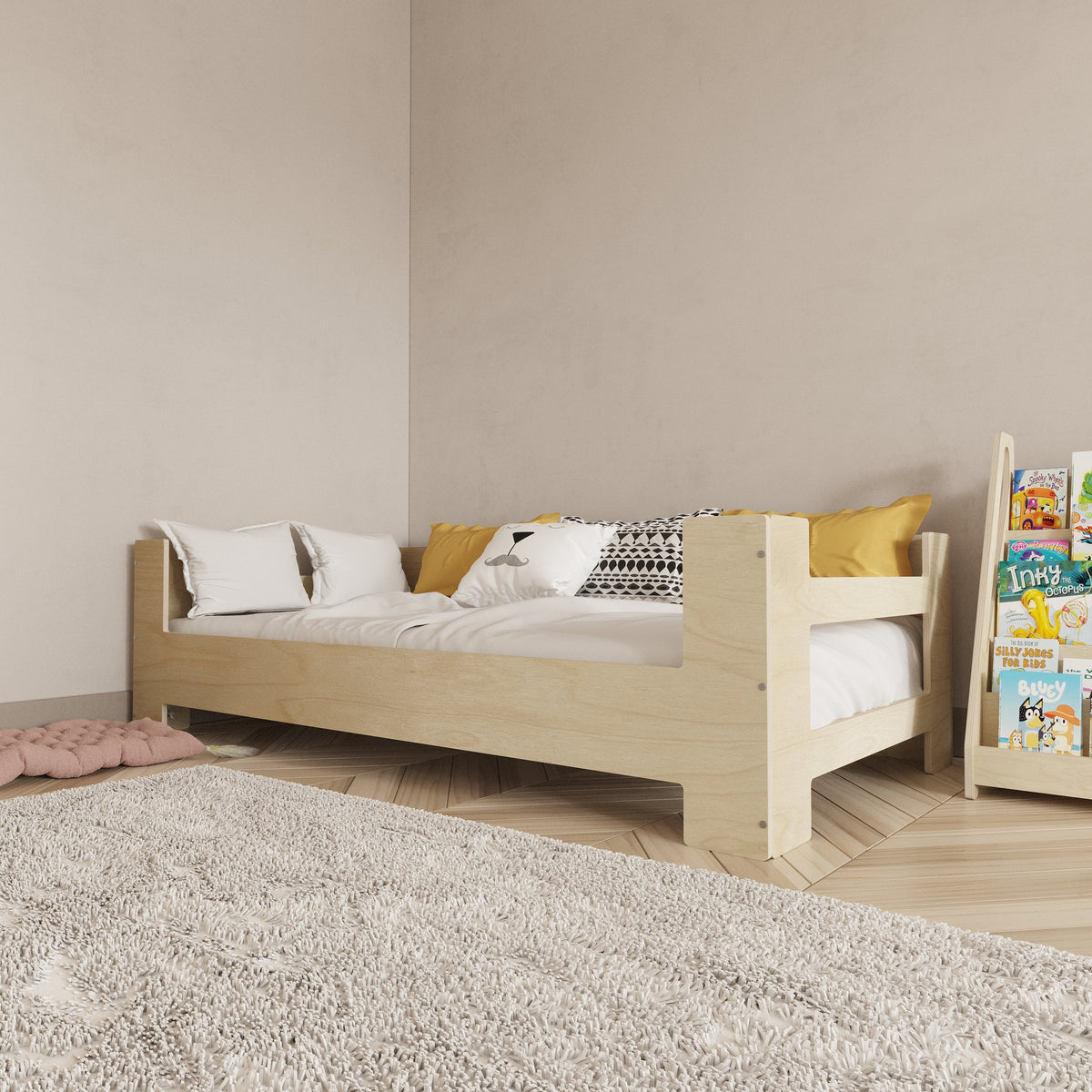 Montessori Toddler Bed