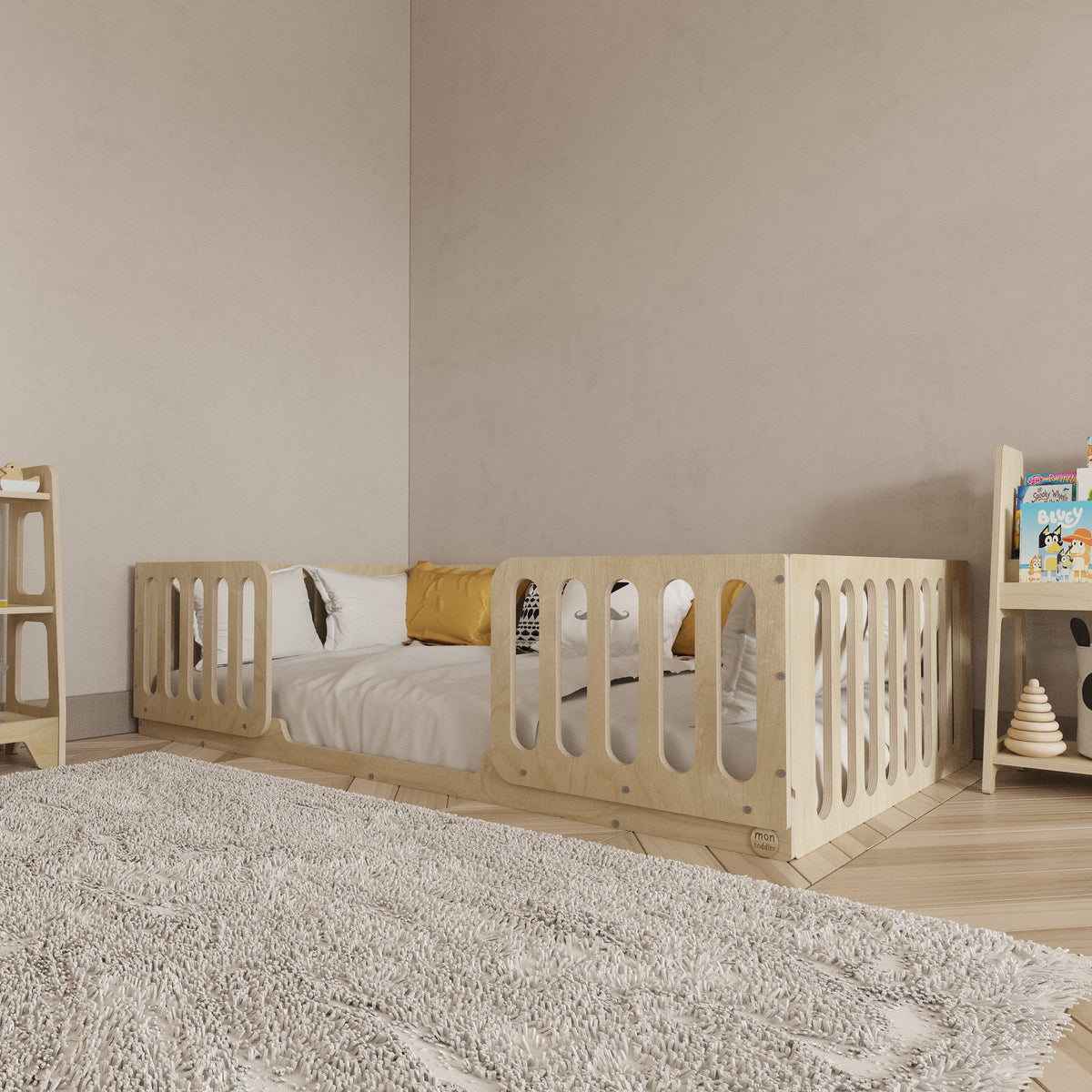 Montessori Infant Floor Bed