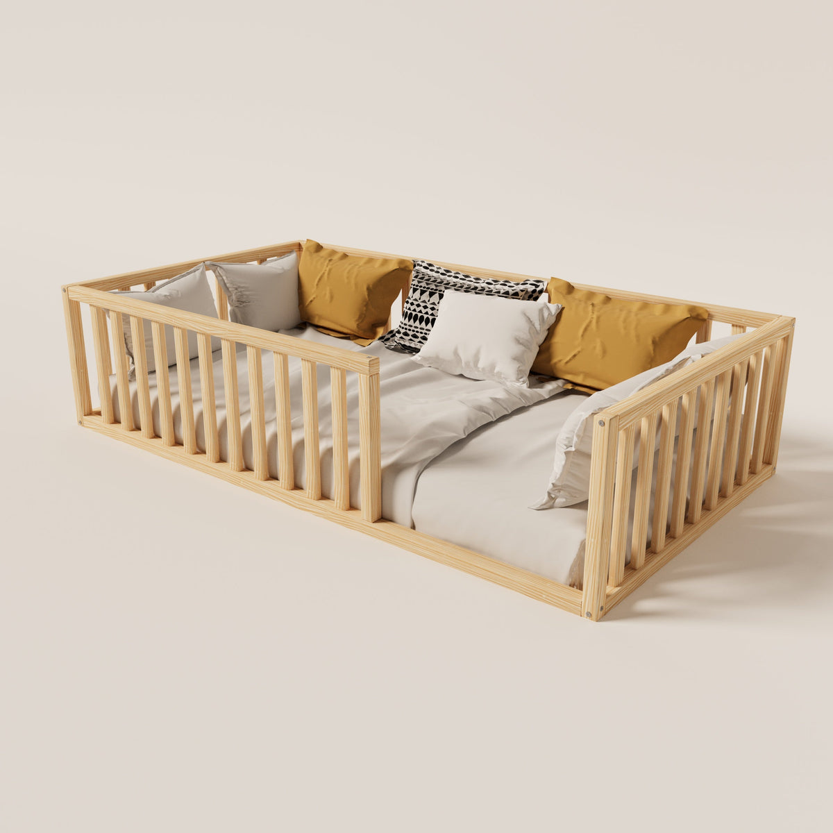 Floor Bed for Baby