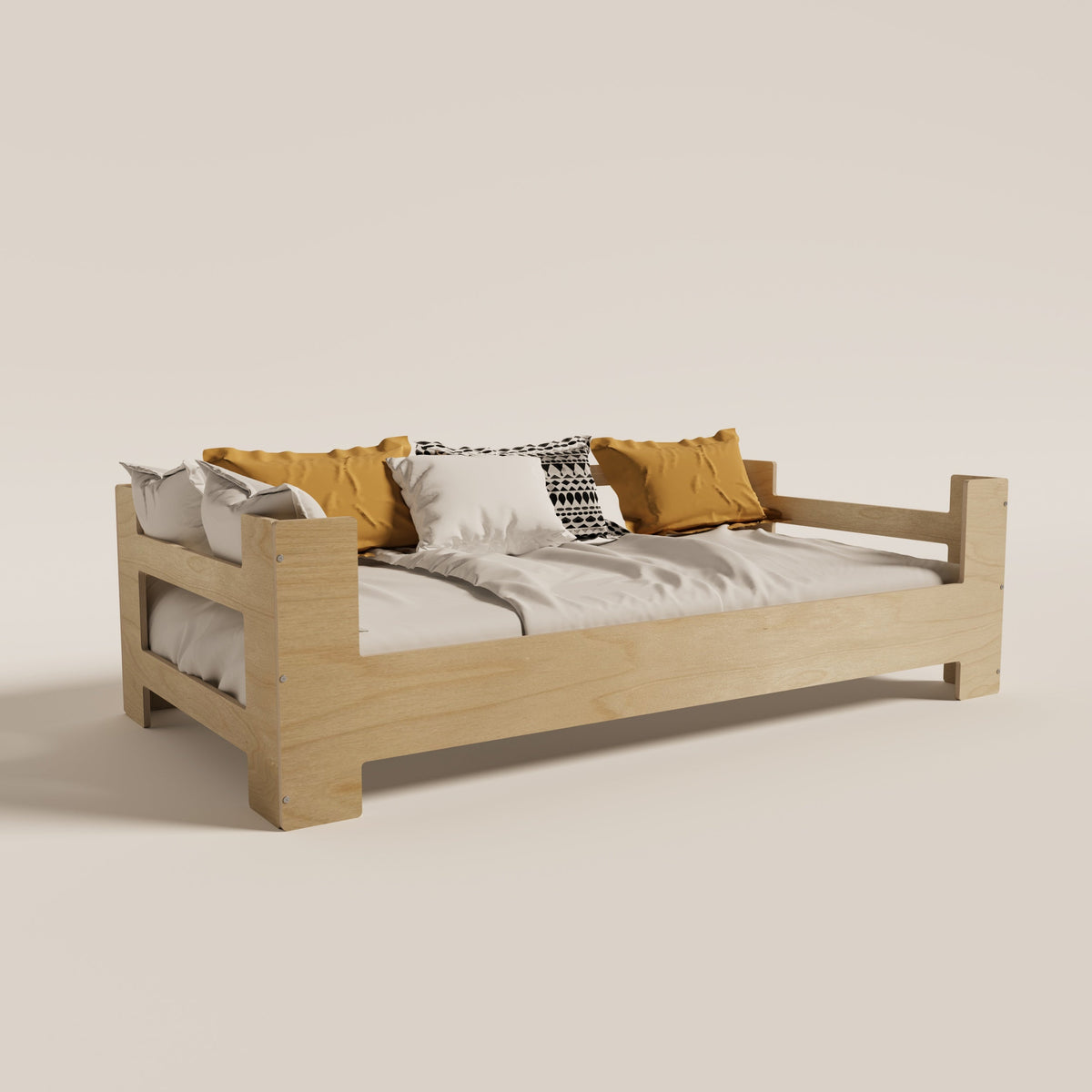 Montessori Toddler Bed