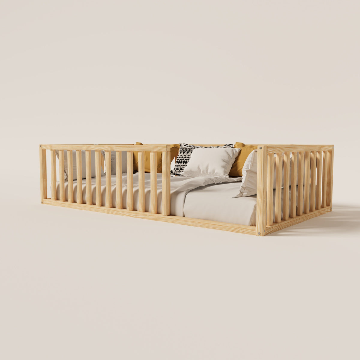 Floor Bed for Baby