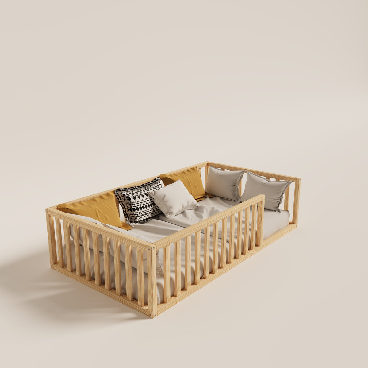 Floor Bed for Baby