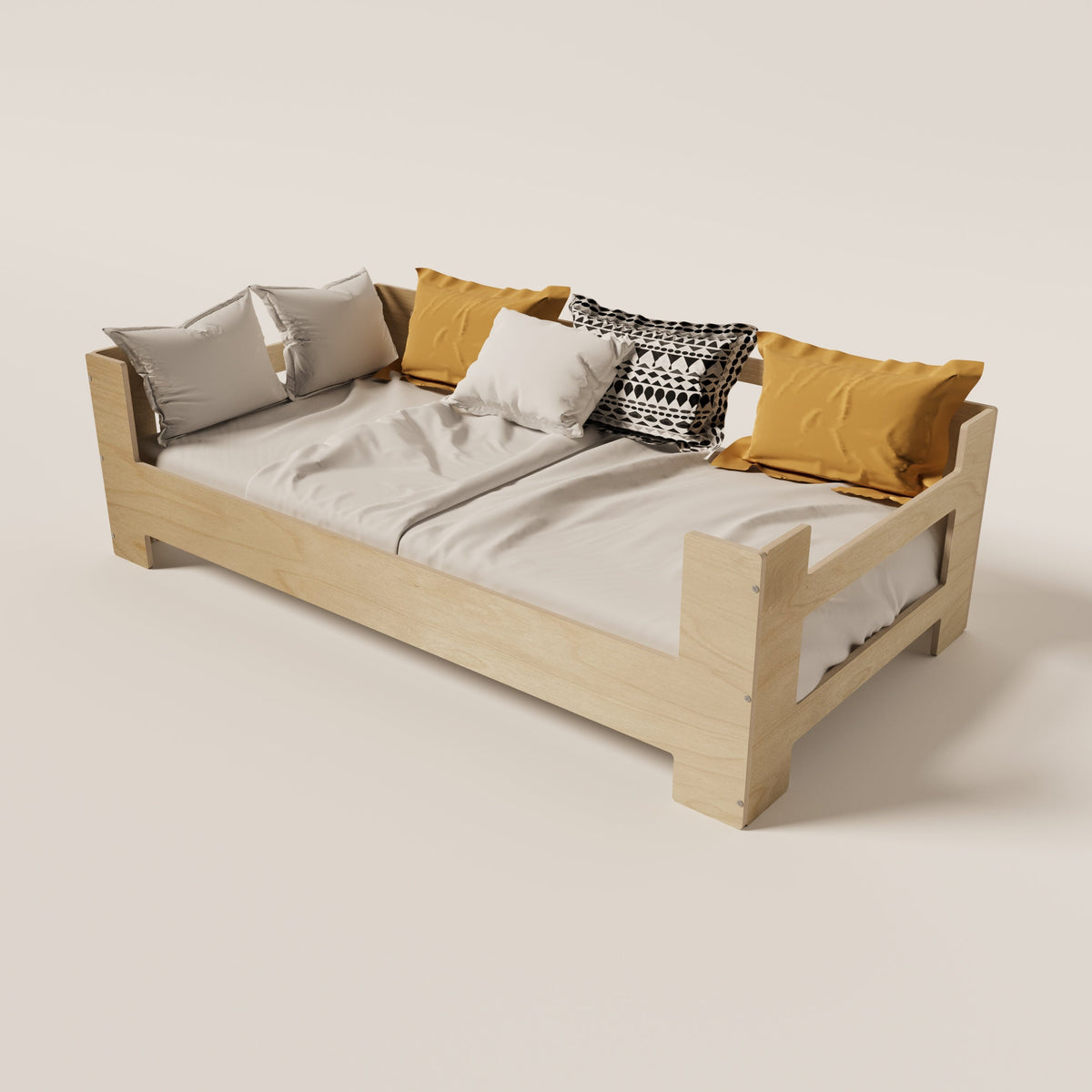 Montessori Toddler Bed