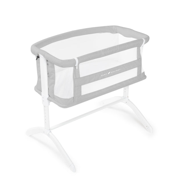 Lit cododo bébé réglable 7 hauteurs – Gris galet - Le Coin Bébé