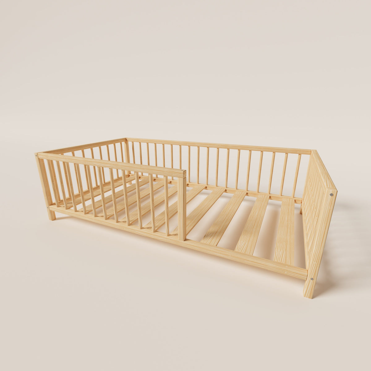 Montessori Bed with Legs