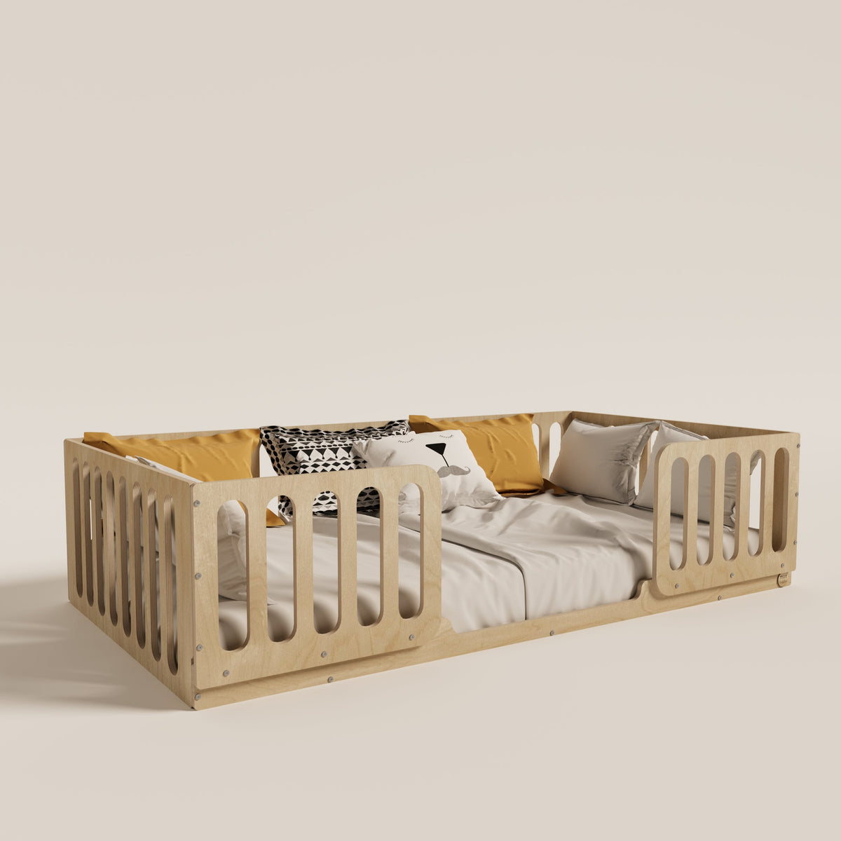 Montessori Infant Floor Bed