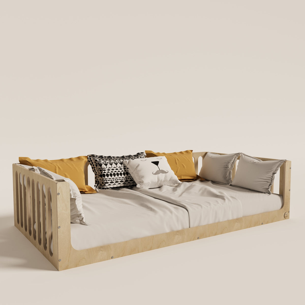 Floor Bed for Toddler