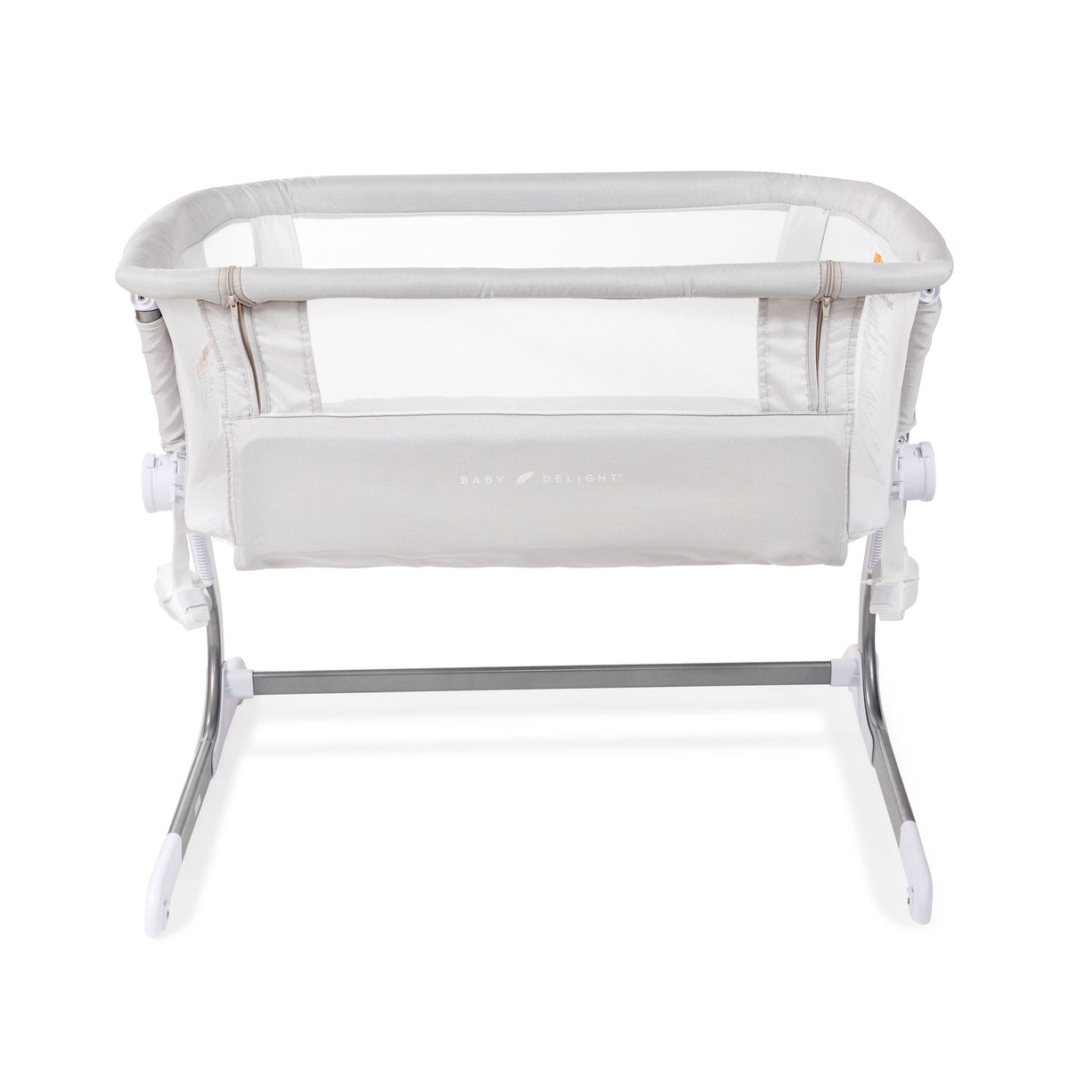 Lit cododo bébé réglable 6 hauteurs – Gris bois flotté - Le Coin Bébé