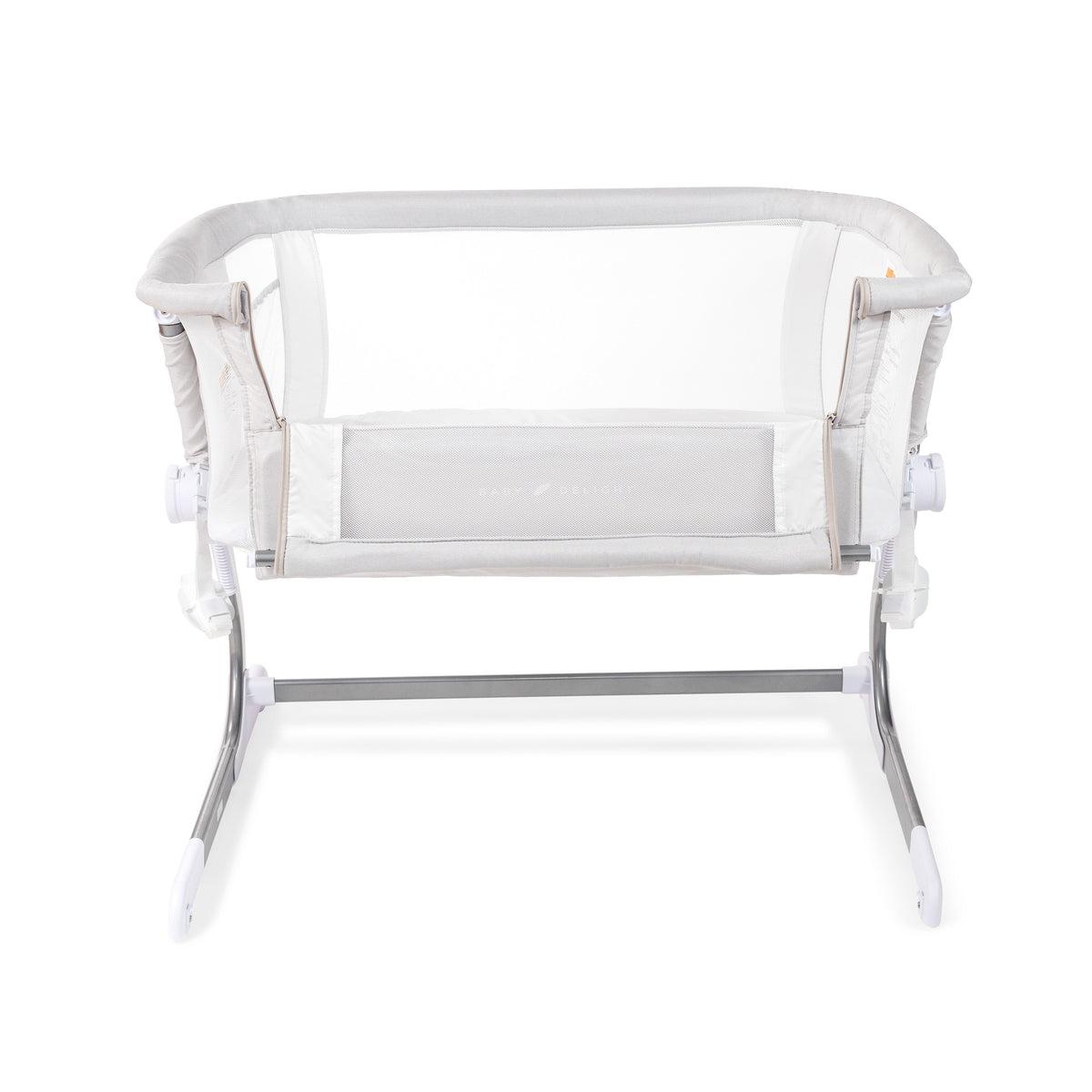 Lit cododo bébé réglable 6 hauteurs – Gris bois flotté - Le Coin Bébé