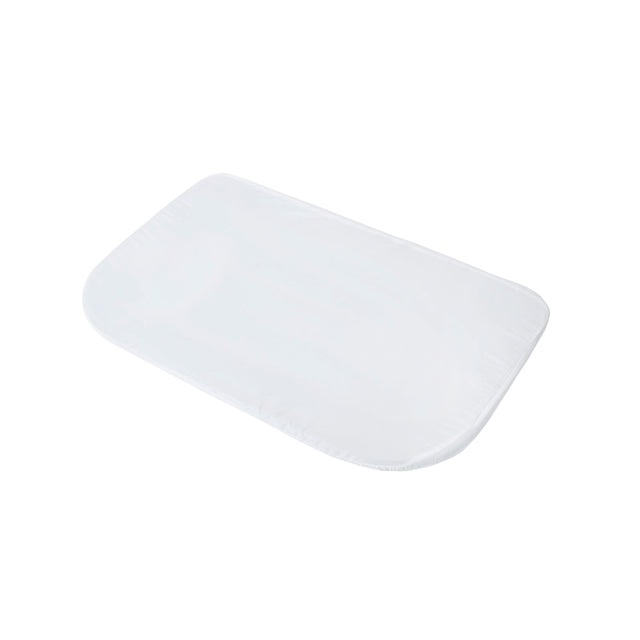 Drap housse coton bio pour lit cododo – Blanc - Le Coin Bébé