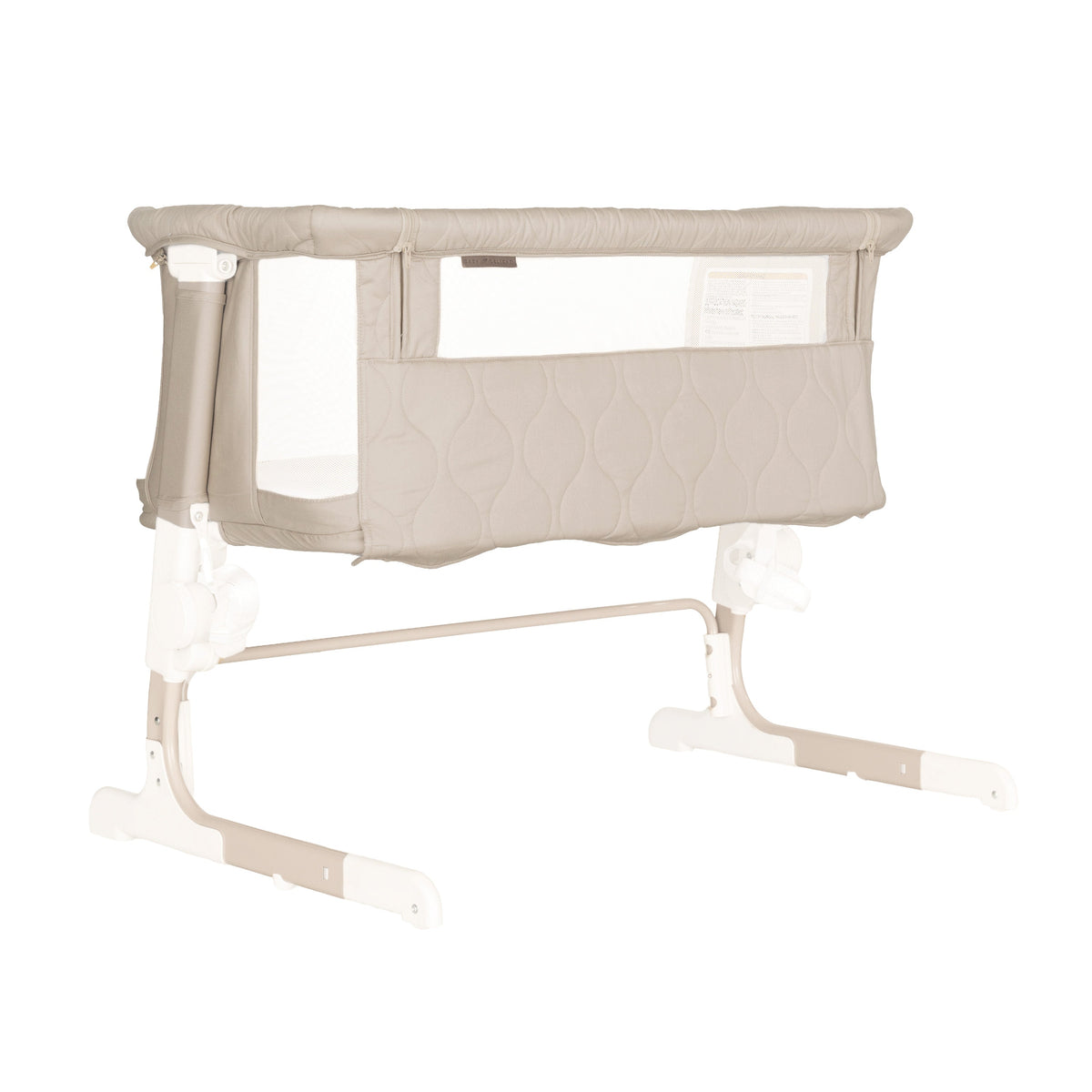 Lit cododo bébé coton bio réglable – Sésame - Le Coin Bébé