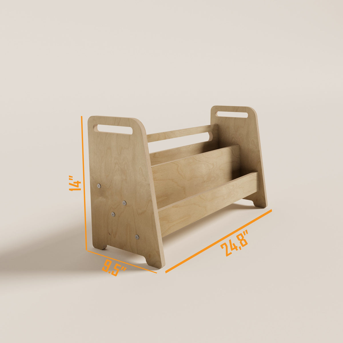 Montessori Bookcase