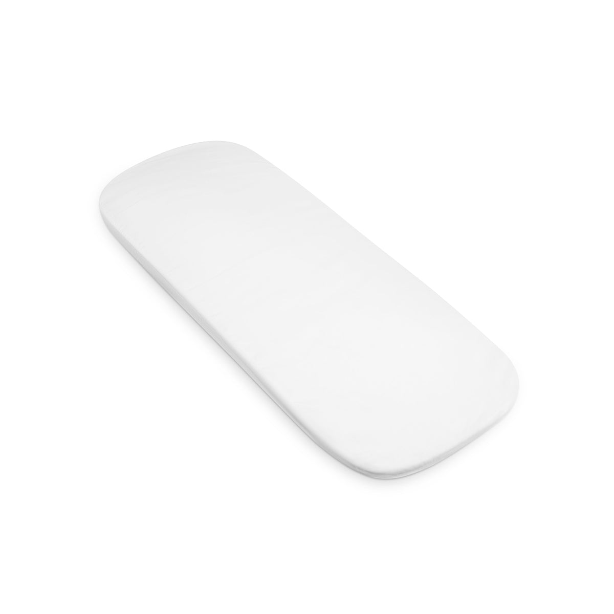 Drap housse blanc pour lit bébé portable - Le Coin Bébé