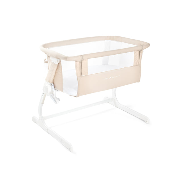 Lit cododo bébé coton bio réglable – Avoine - Le Coin Bébé