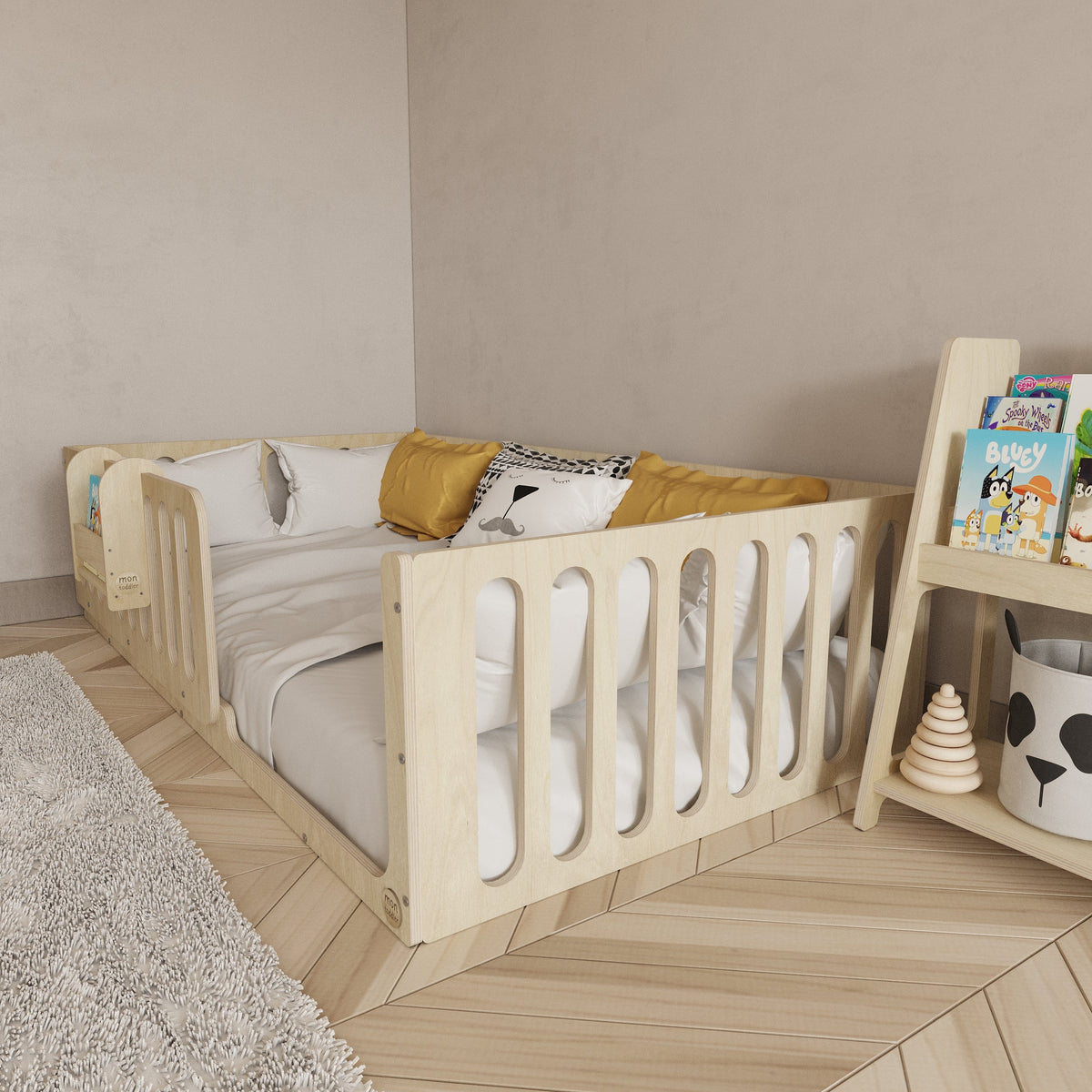 Montessori Floor Bed