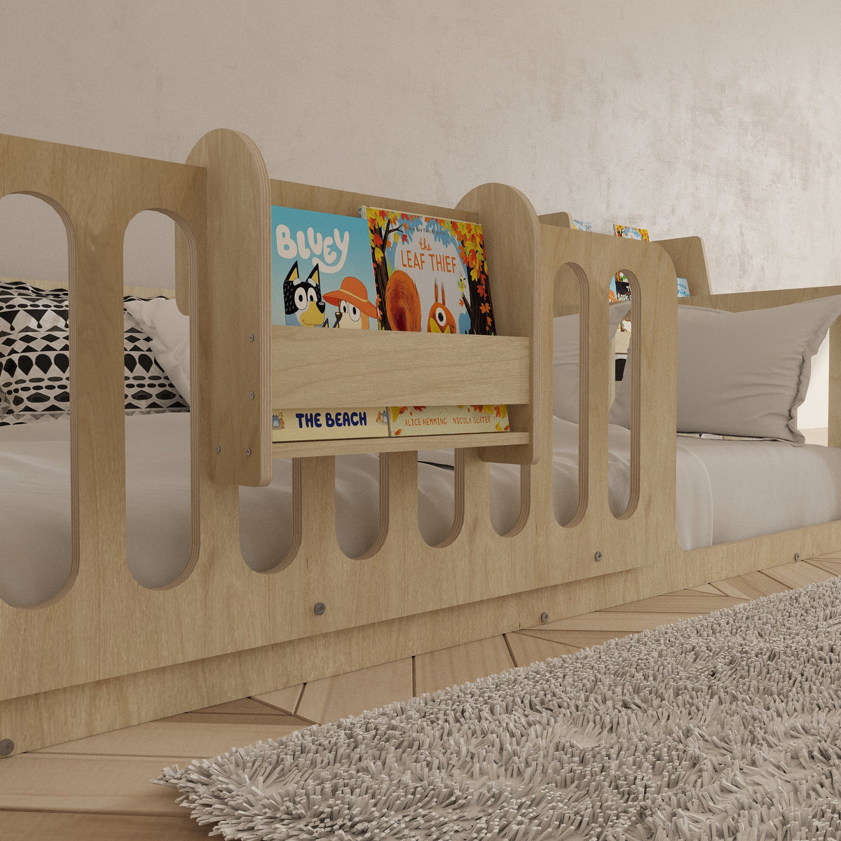 Montessori Floor Bed