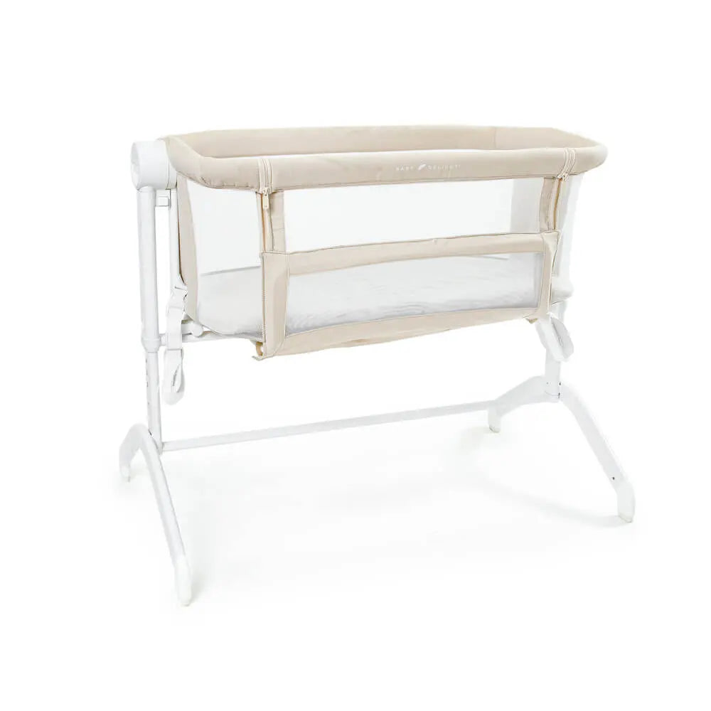Lit cododo bébé coton bio réglable 7 hauteurs - Le Coin Bébé