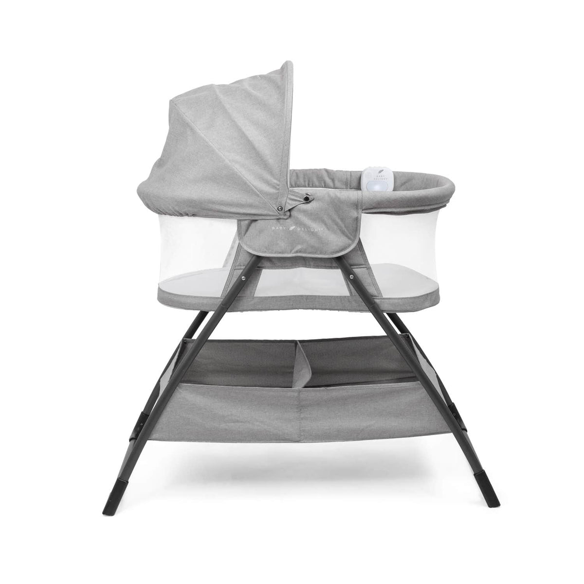 Lit cododo bébé avec veilleuse, sons et vibrations - Le Coin Bébé