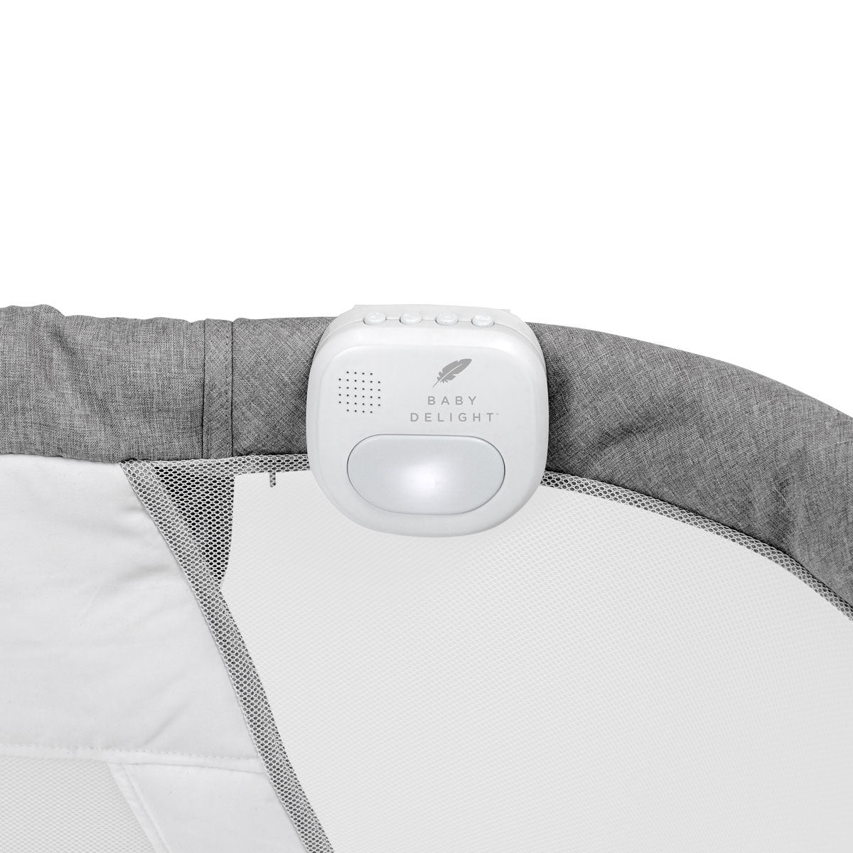 Lit cododo bébé avec veilleuse, sons et vibrations - Le Coin Bébé