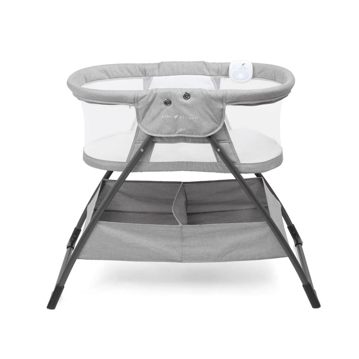 Lit cododo bébé avec veilleuse, sons et vibrations - Le Coin Bébé