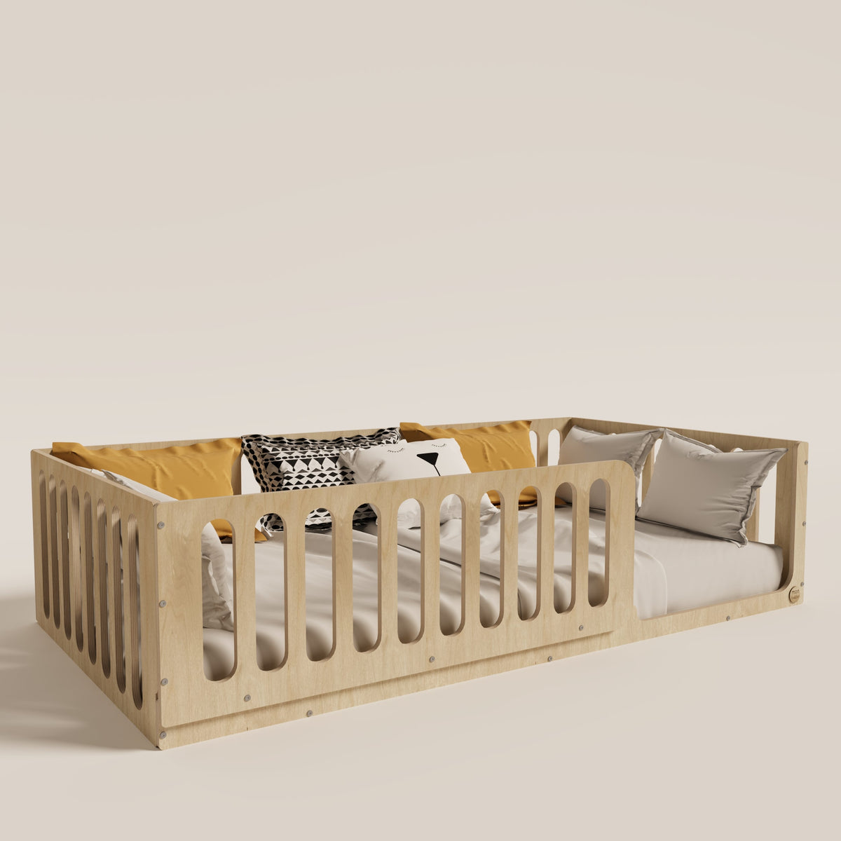 Montessori Floor Bed